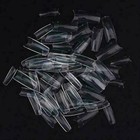 500pcs box Artificial Nails French False Half Nail Art Tips Acrylic Uv Gel Tools