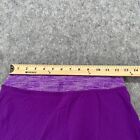 Lot Of 2 Ivivva By Lululemon Girls Multicolor Tennis Skorts Size 12