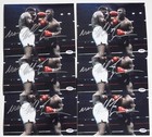 Iron Mike Tyson Signed 8x10 Photo Psa dna Coa Rare Insc Autograph Auto d Picture