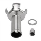 Robot Coupe 39335 Stainless Steel Mp350 Mp450 Bell Cover W  Blade