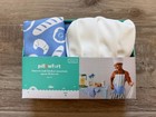 New  Pillowfort 4 Piece Set     Kitchen Essentials Apron   Chef Hat Set   Towels