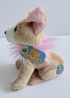 Ty 2 0 Beanie Baby Pico The Chihuahua Dog 6 Inch Stuffed Animal New Sealed Code