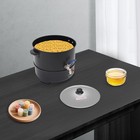 Electric Wax Melter Adjustable Temperature Melting Pot For Candle Making 7 7 L