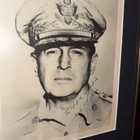 General Douglas Macarthur Signed Photo Wwii To Makoto Matsukata War Interpreter
