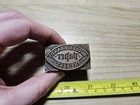 Vintage Letterpress Printing Block Butler Brands Paper Advertising Logo