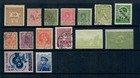  at2398  Serbia - Approx 60 Old Stamps On 2 Stockpages  Nice Range  Scarce
