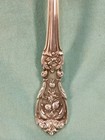 Reed   Barton Francis I Sterling Silver 7 1 8  Place Luncheon Fork Heavy H Mark