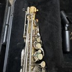 Bundy Ii The Selmer Company  Alto Saxophone Sax W  Original Case