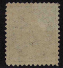 1897 Canada Sc 70 5c Dark Blue Qv Queen Victoria Maple Leaf - Mnh Mint Xf