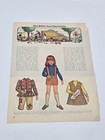 Vintage 1960s 1970s Lot Of 7 Betsy Mccall   s Magazine Paper Dolls