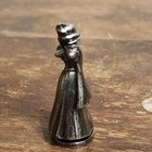 Snow White Pewter Monopoly Disney Edition Game Token Replacement Parts Pieces