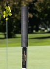 Personalized Black And Gold  Color Ink Shaft golf Club Labels Custom Name info