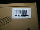 Rubbermaid Commercial Hygen 18  Multi-purpose Microfiber Wet Flat Mop Lot Of 12
