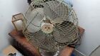 Emerson Oscillating Fan 1940s Fan Electric Got A Short In Cord Blades 15 Inche