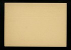C1890s Mauritius Postal Stationery Card Qv Six Cents