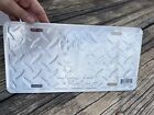 Buck Commander Diamond License Plate Car Truck Tag Duck Dynasty Deer Hunting