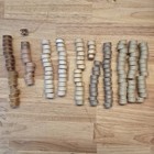 Lot Of 100  Bobbins Of Sewing Thread - Atco Star Bobbin - American Thread 