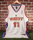 Vintage Reebok Yao Ming 2005 Nba West All Star  11 Authentic Jersey 3xl Rare