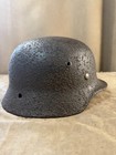 Stahlhelm M35  steel Helmet Model 1935      Wehrmacht