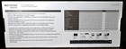 Netgear  Prosafe  gs116  16-ports External Switch