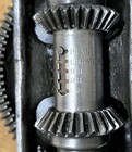 Vintage Nice North Bros Yankee  1555 2 Speed 5 Function Breast Drill  Shop Ready
