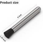 Stainless Steel Cocktail Muddler For Mojitos And Fruit Drinks Bartender Tool Bar