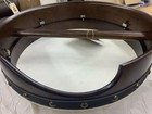 Waltons 18  Tuneable Deluxe  Bodhran -  Dark Brown