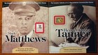 The Black Heritage Commemorative Society Stamps W biographies   Lot Of 6 Stamps