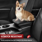 Fits 2013-2018 Toyota Avalon Console Lid Armrest   Door Panel Cover Trim Black