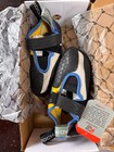 Mad Rock Drone Size 4 5  us  Blue Climbing Shoes   Brand New  Unworn  In Box 