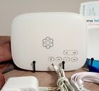 Ooma Telo     2nd Gen Free Home Phone Service Voip     Complete W Manual - White