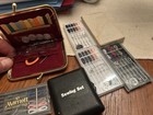 Vintage Portable Sewing Kits Set Of 6 