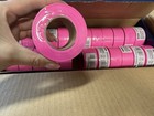 144 Rolls Irwin 65603 Pink Strait-line Pvc Flagging Tape 150 L Ft  X 2 Thick