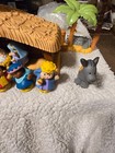 Fischer Price Little People  Christmas Story Nativitiy Set  j2404   Original Box