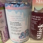 Sliick Rainbow Sherbet   Dream Clouds  Hard Wax Beads 16oz Each Post Wax   Oil