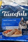 Temptations Classic Savory Salmon Flavor Crunchy And Soft Treats For Cats  48 Oz