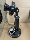 Western Electric 51al Dial Candlestick Telephone Excellent Condition 