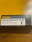 Vintage Kodak Polycontrast Iii Rc Photo Paper - 8x10- 44 Sheets - Open Box