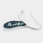 G fore Womens Durf Perforated Leather Golf Shoe Snow