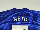 Pedro Neto Autographed Signed Chelsea Fc Nike Jersey Beckett Authenticated 