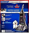      Bissell Proheat Pet Turbo Carpet Cleaner 1799v      2 Year Warranty     Brand New