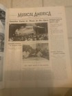 Music America Magazine July 1938 Dusolina Giannini Cincinnati Starts Zoo Opera