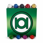 Dc Comics Green Lantern All Lantern Corps Colored Power Ring Set Multi-color