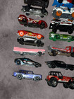 Lot Of 27 Hot Wheels Cars Vintage modern Die Cast Car Toy Lot