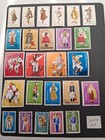 97 Romania Stamps Lot  103