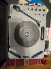 Reloop Spin Portable Turntable For Parts Power Issue 