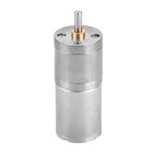 Dc Motor  Dc Gear Motor Low 1pcs 25mm 12v 25ga-370 60rpm