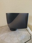 Vintage Japanese Mcm 2 Tone Ikebana Vase Modernist Modern
