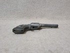 Vintage Hubley Tex 5 5    Single Shot Toy Cap Gun Usa Western Cowboy Toy Pistol