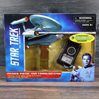 Star Trek Tos Phaser Pistol Communicator Replica Art Asylum Ee Exclusive 2012
